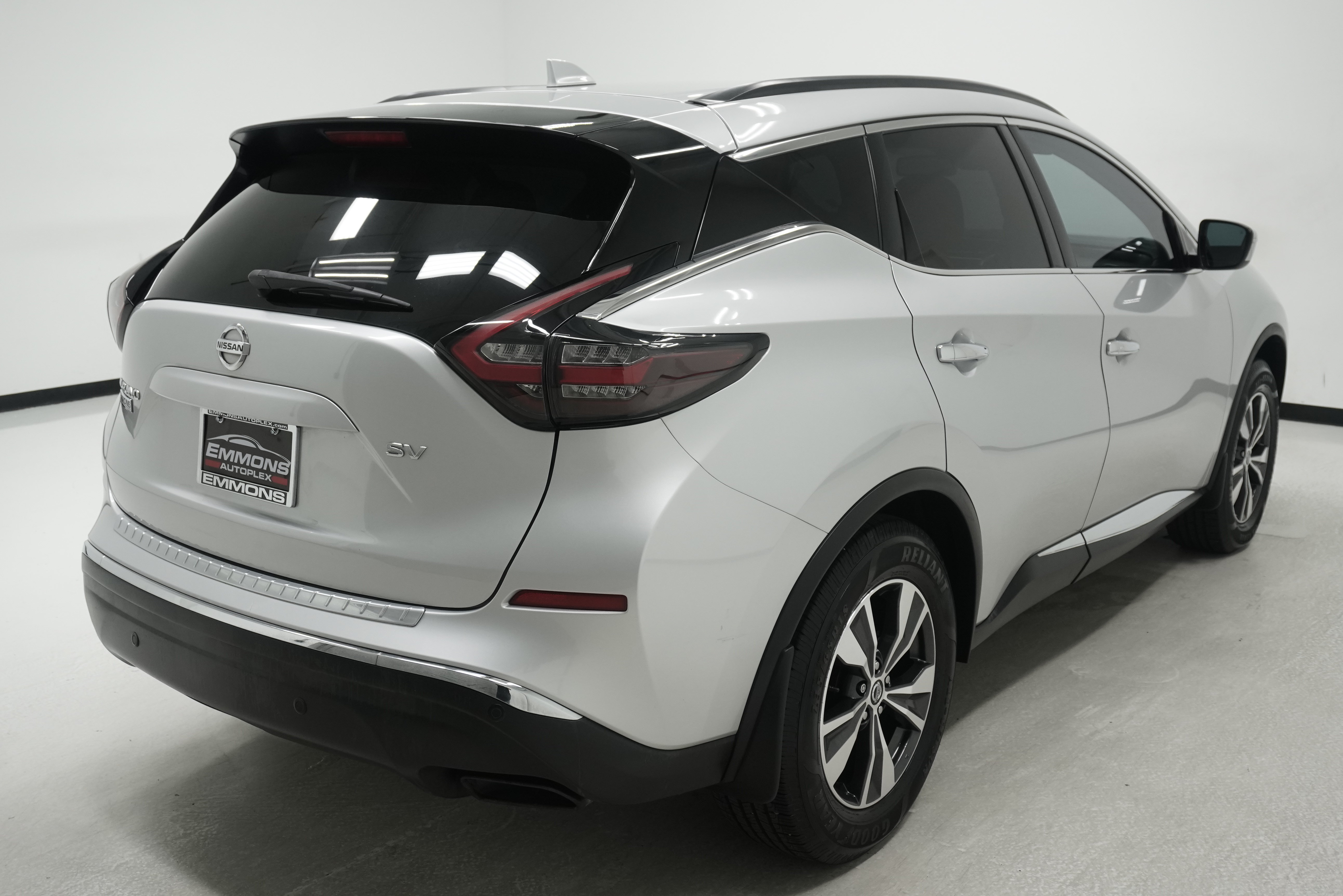 Used 2021 Nissan Murano SV w/ Cargo Package FWD image 4