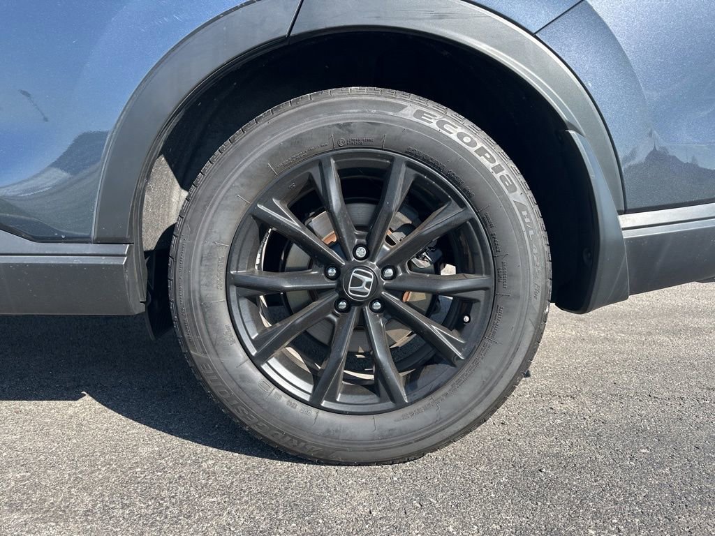 Used 2025 Honda CR-V Sport-L image 8