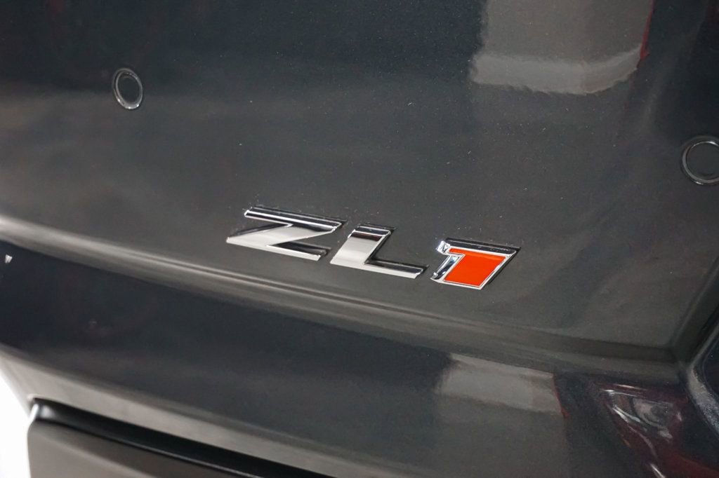 Used 2021 Chevrolet Camaro ZL1 image 61
