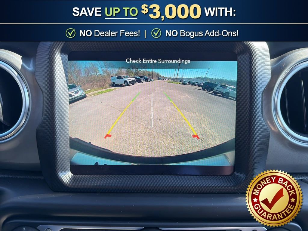 Used 2023 Jeep Wrangler Sahara w/ Cold Weather Group image 25