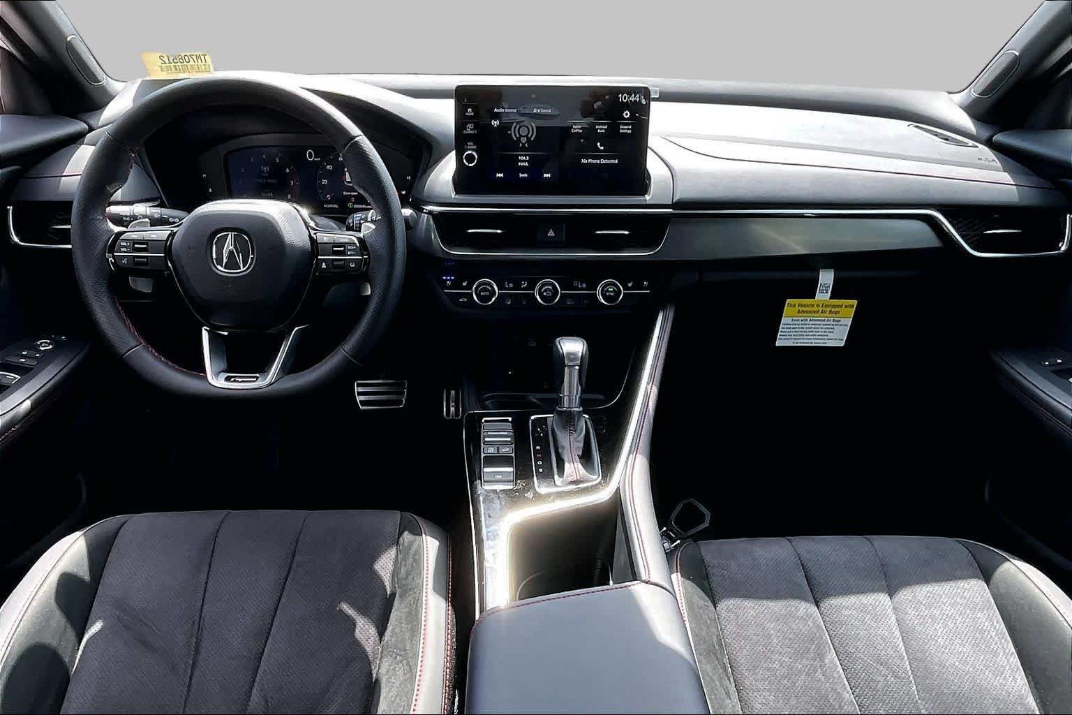 New 2026 Acura ADX A-Spec AWD/4WD image 5