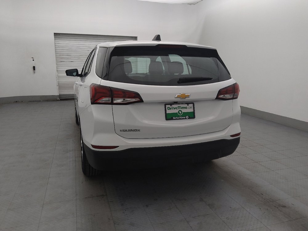 Used 2022 Chevrolet Equinox LS FWD image 6