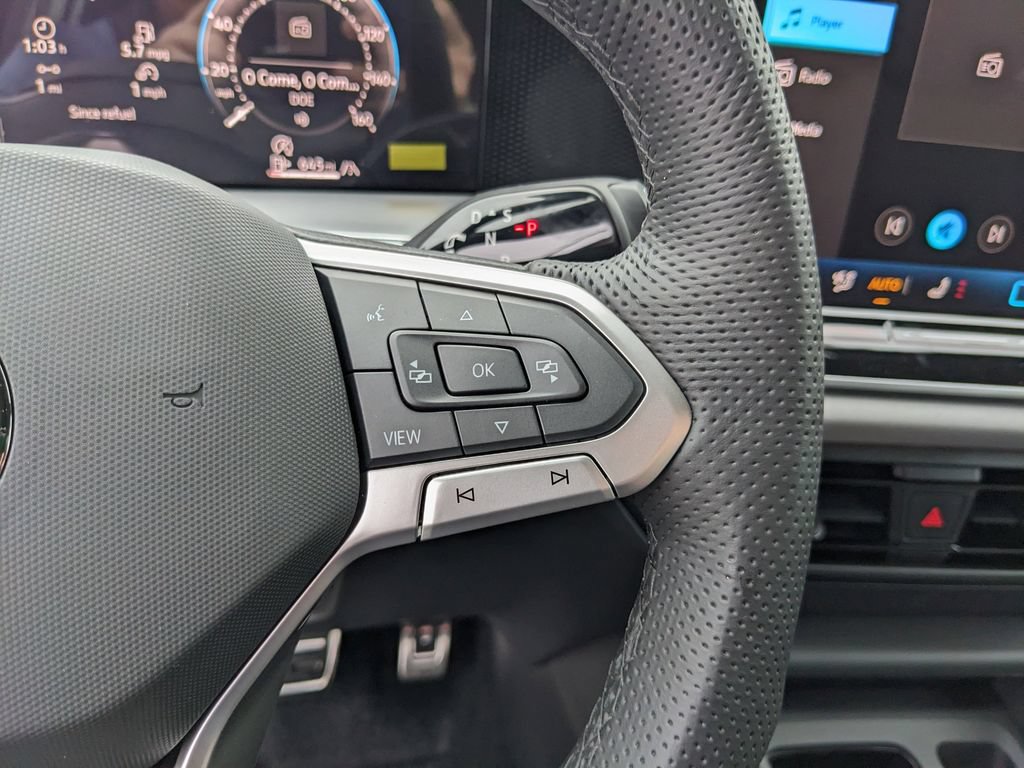 New 2026 Volkswagen Tiguan SE R-Line AWD/4WD image 31