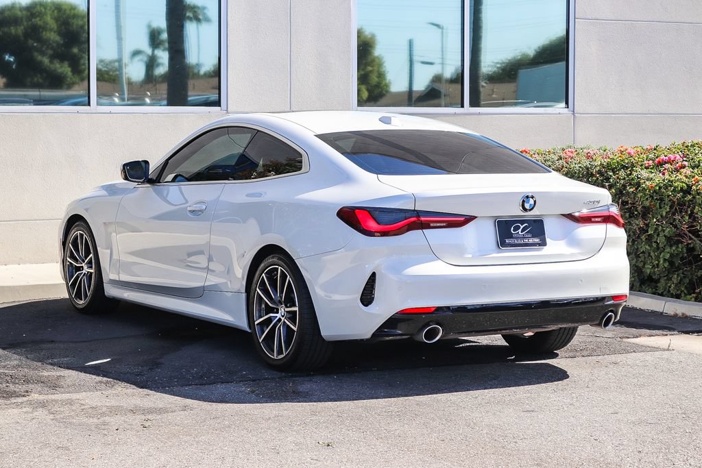 Used 2025 BMW 430i Coupe RWD image 6