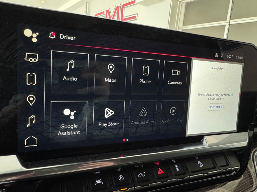 Certified 2024 GMC Sierra 1500 Elevation AWD/4WD image 21