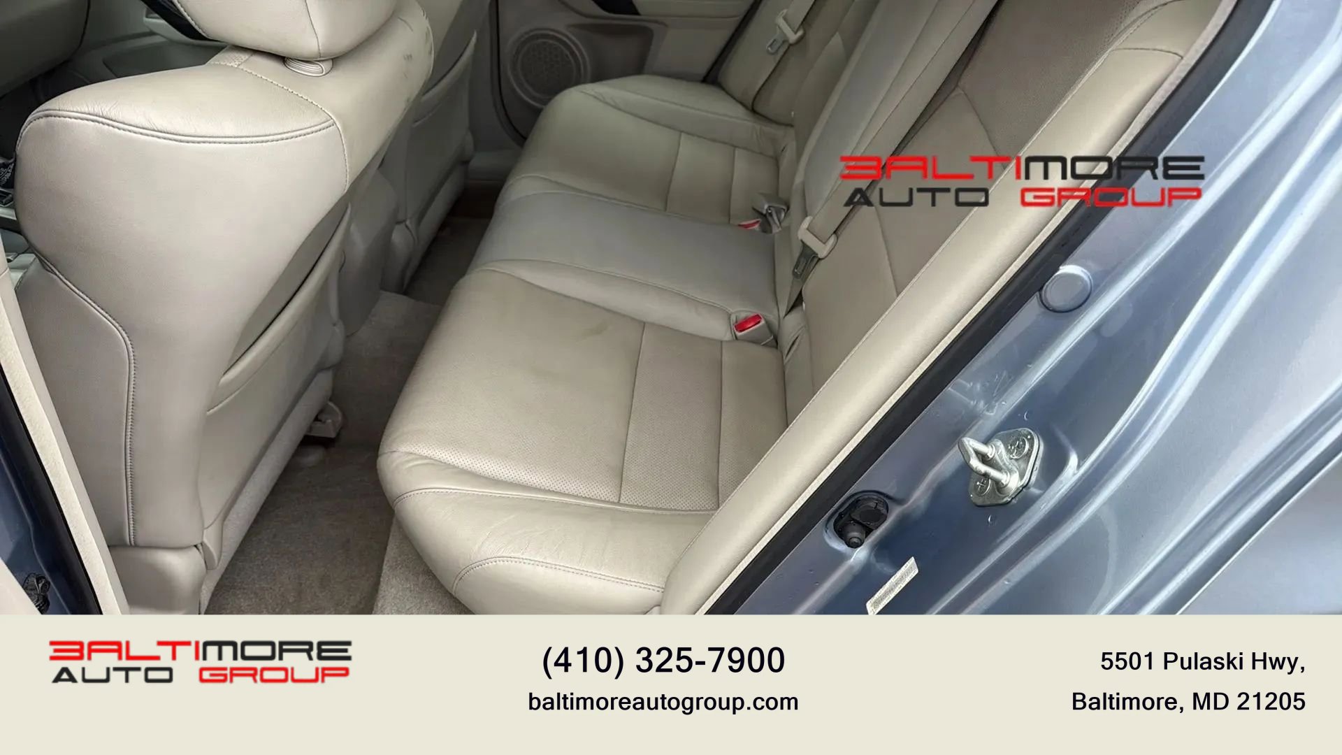 Used 2009 Acura TSX Sedan FWD image 15