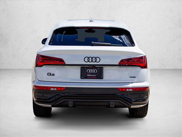 Used 2023 Audi Q5 2.0T Premium Plus w/ Premium Plus Package AWD/4WD image 6