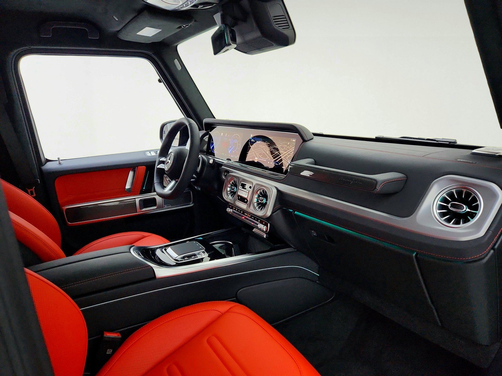 New 2027 Mercedes-Benz G 580 e image 28