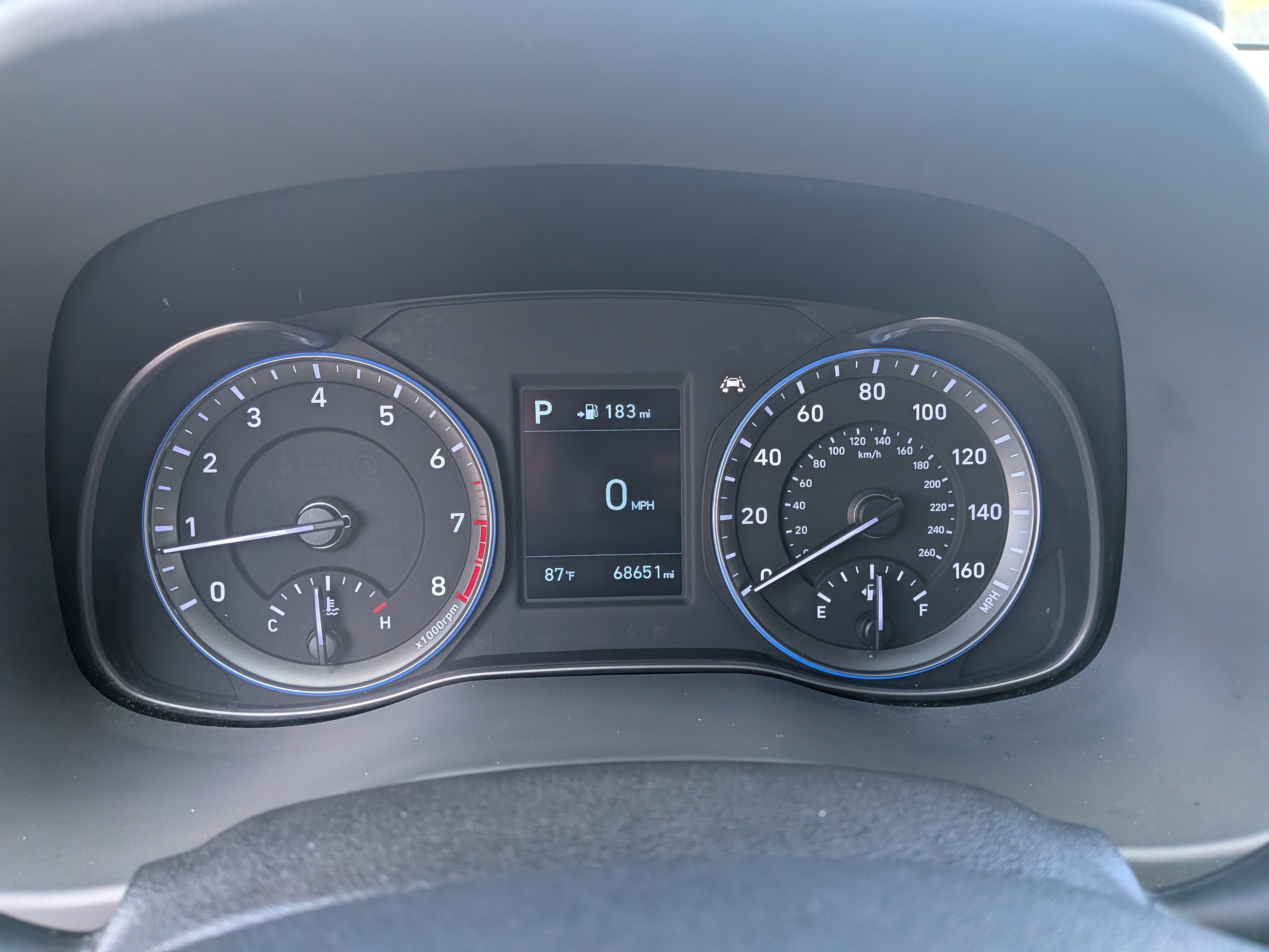 Used 2018 Hyundai Kona SEL w/ SEL Tech Package 02 FWD image 28