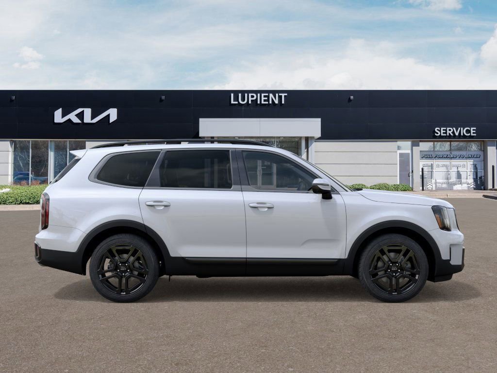 New 2025 Kia Telluride SX Prestige X-Line image 10