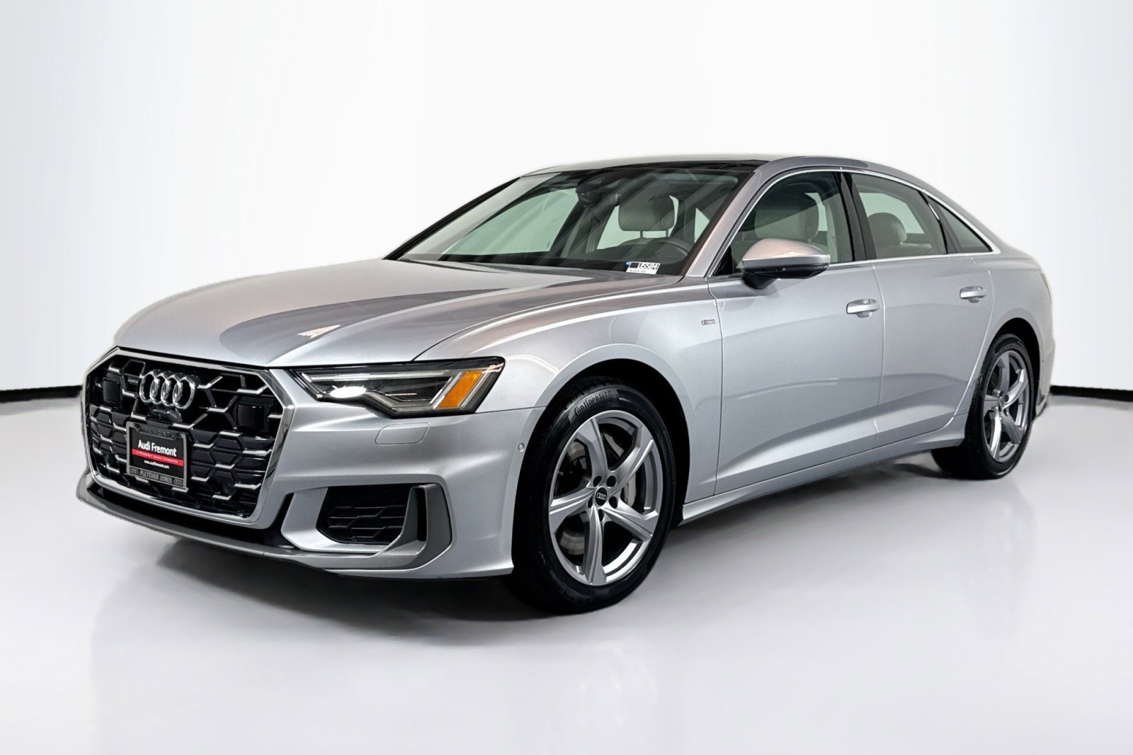 Used 2025 Audi A6 Premium w/ Convenience Plus Package image 1