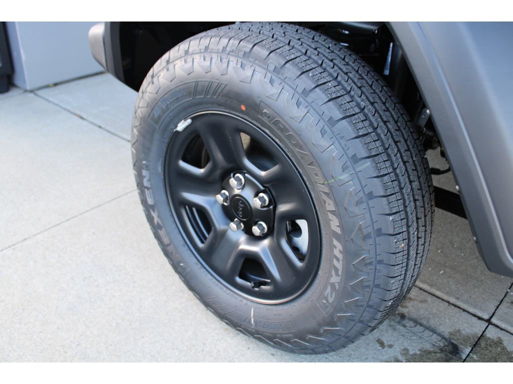 New 2026 Jeep Wrangler Sport image 33