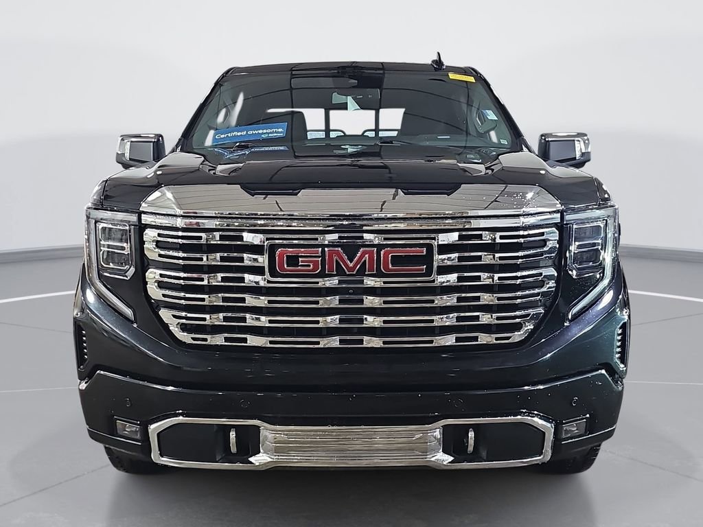 Certified 2022 GMC Sierra 1500 Denali AWD/4WD image 10