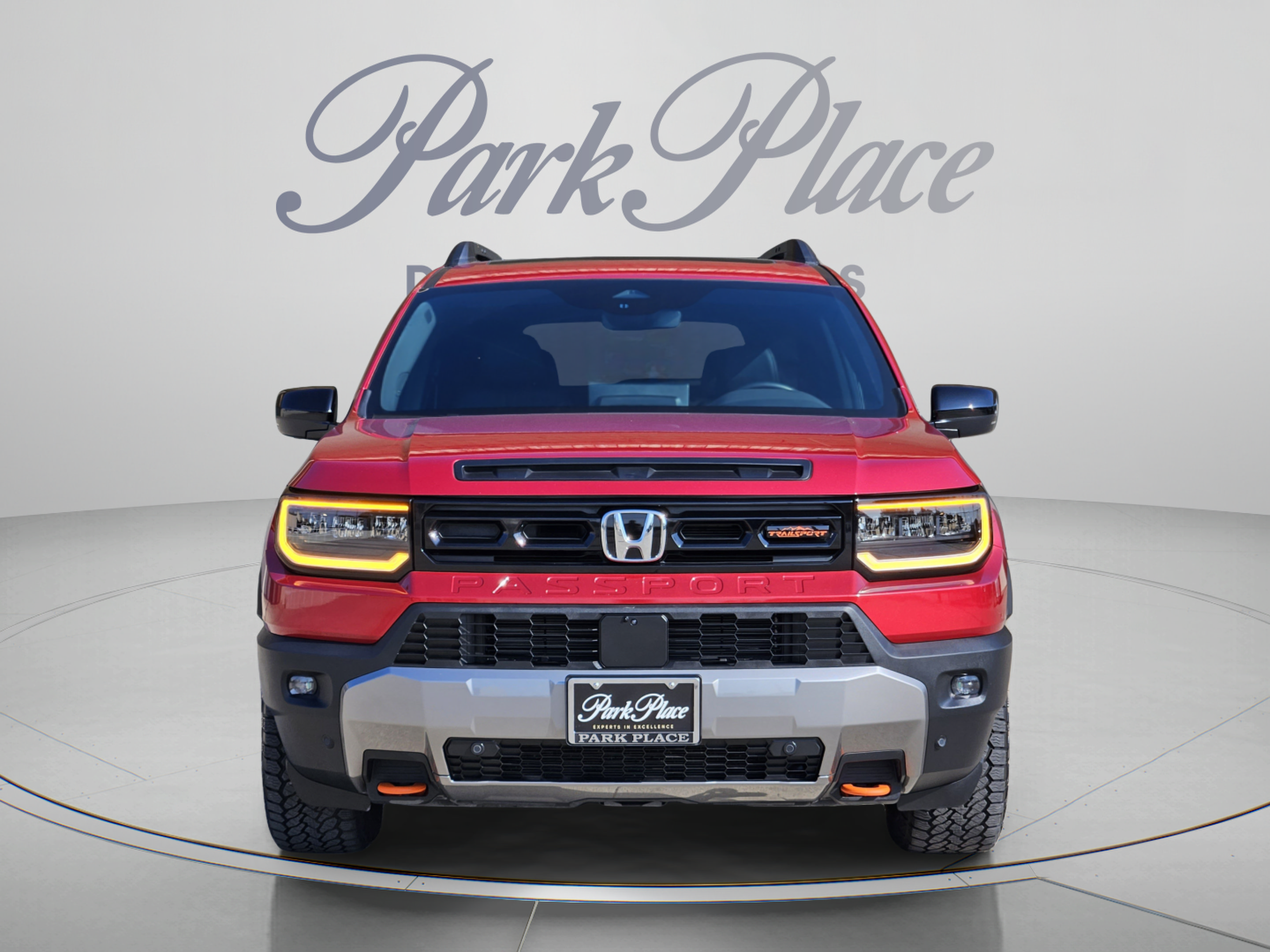 Used 2026 Honda Passport TrailSport Elite image 9