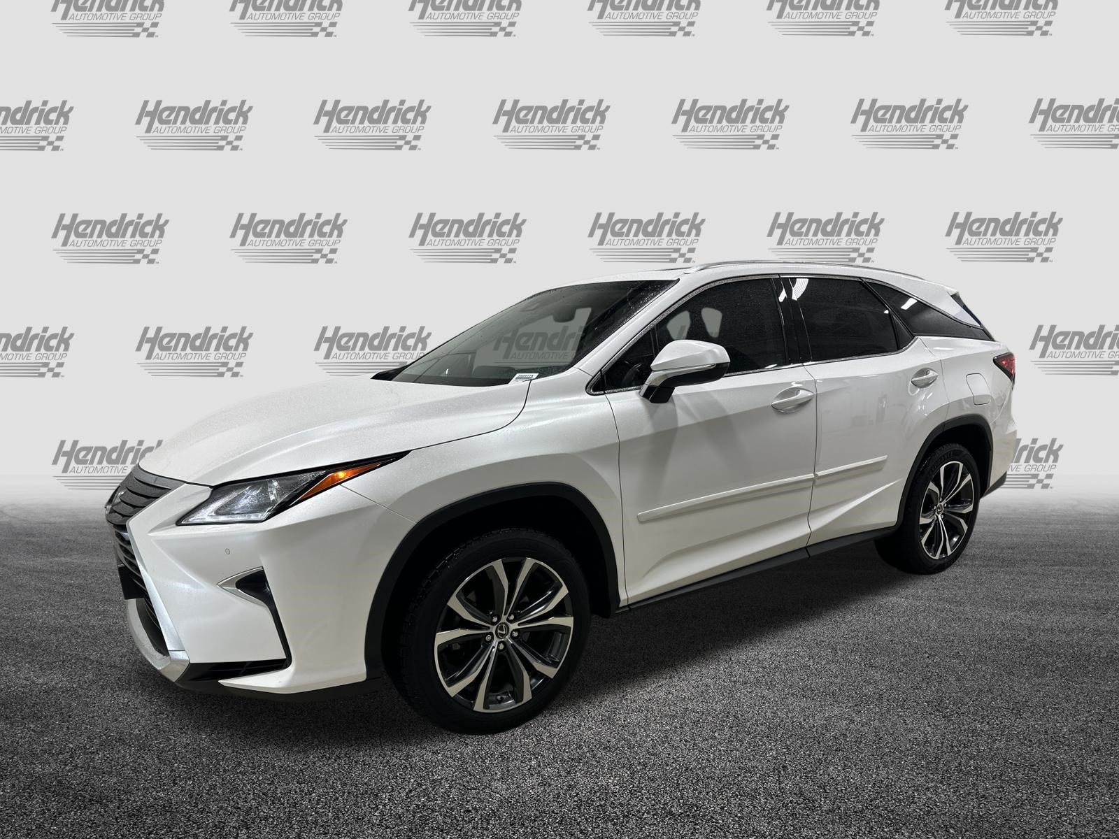 Used 2018 Lexus RX 350L AWD w/ Premium Package image 6
