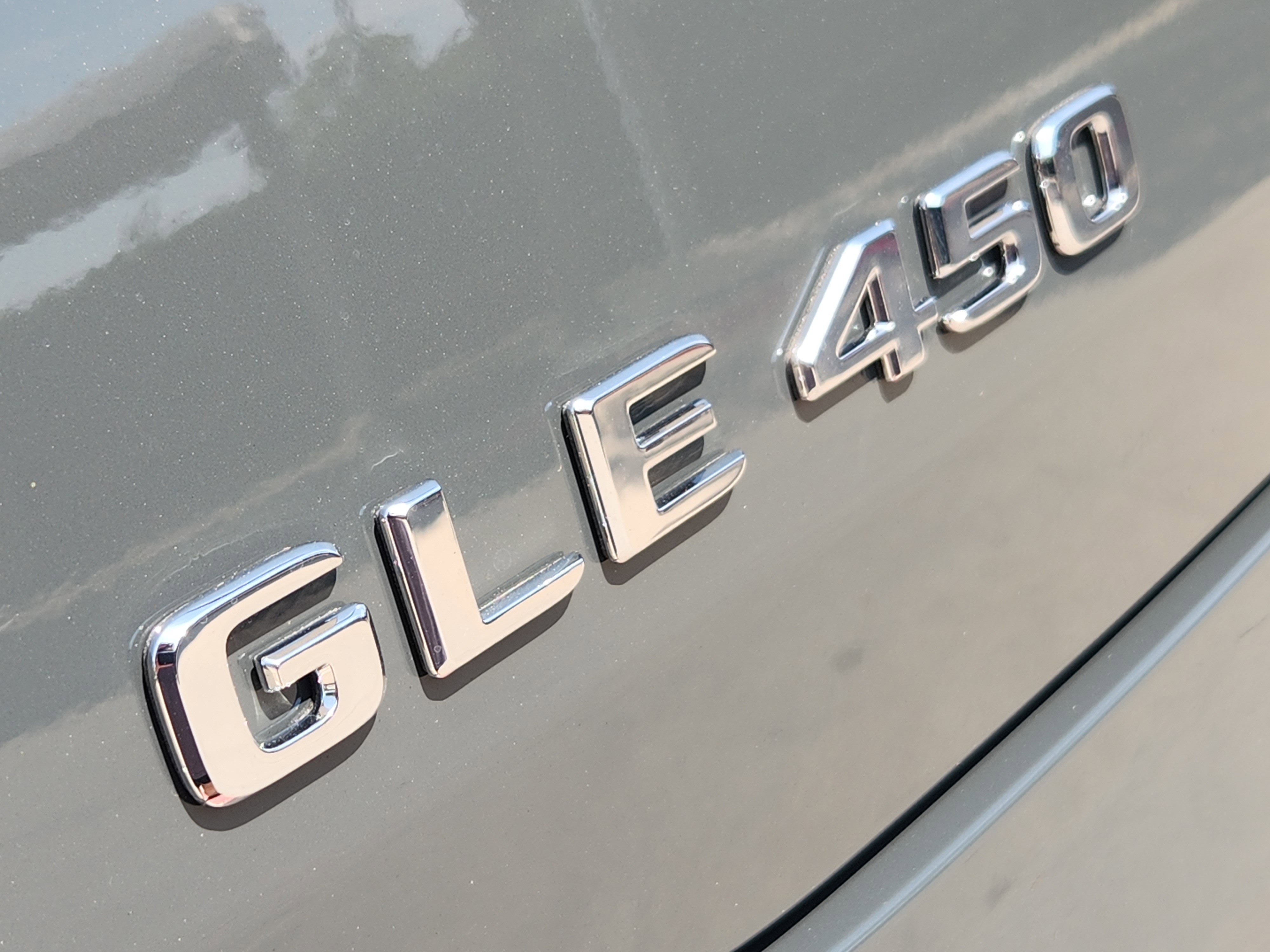 New 2026 Mercedes-Benz GLE 450 4MATIC Coupe image 11