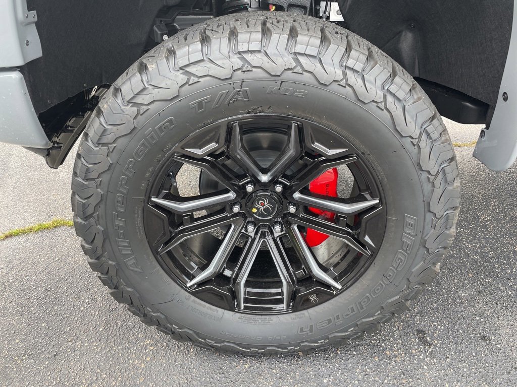 New 2025 Chevrolet Silverado 1500 RST image 4