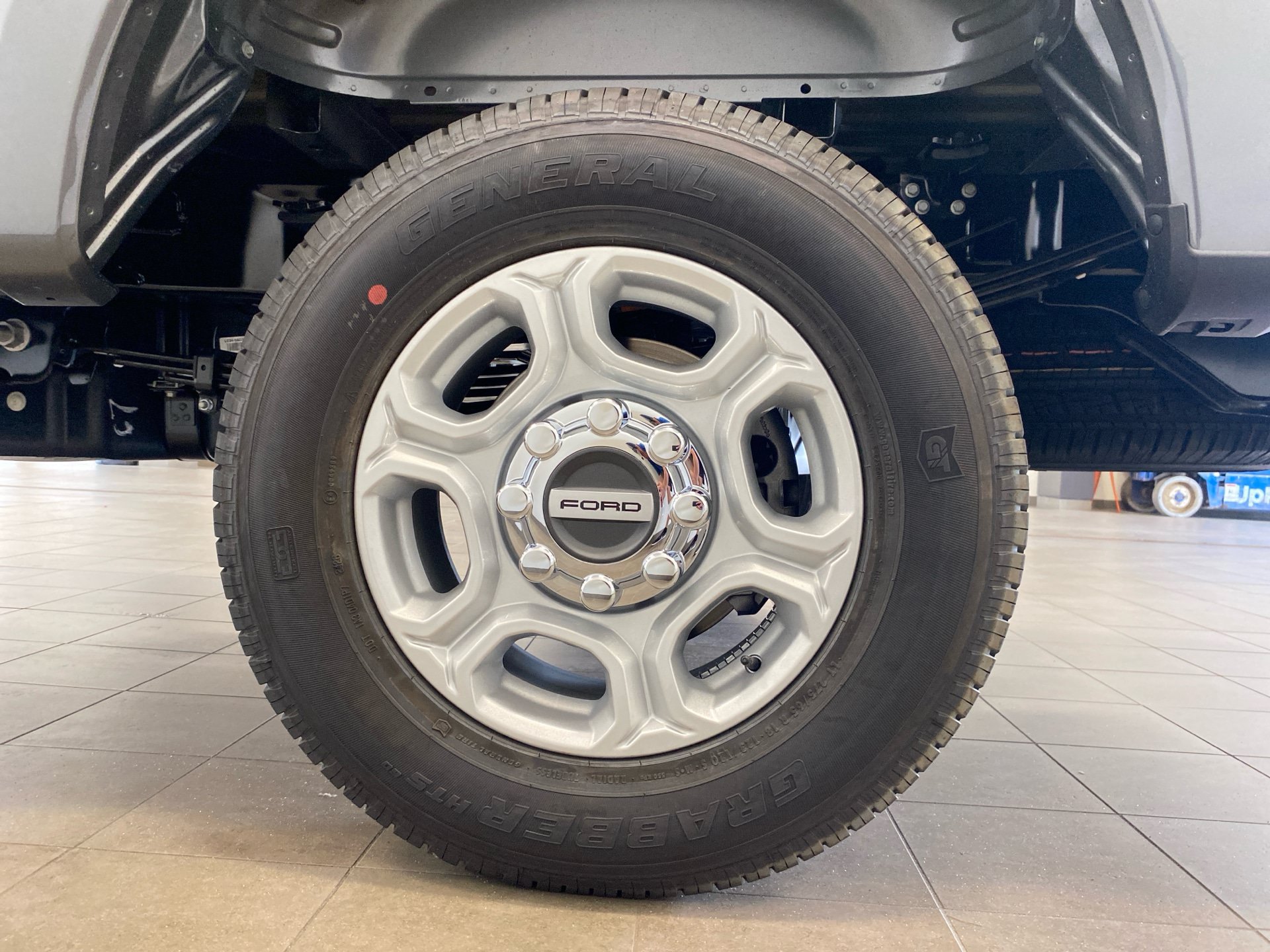 New 2026 Ford F350 XLT w/ Snow Plow Prep Package AWD/4WD image 18