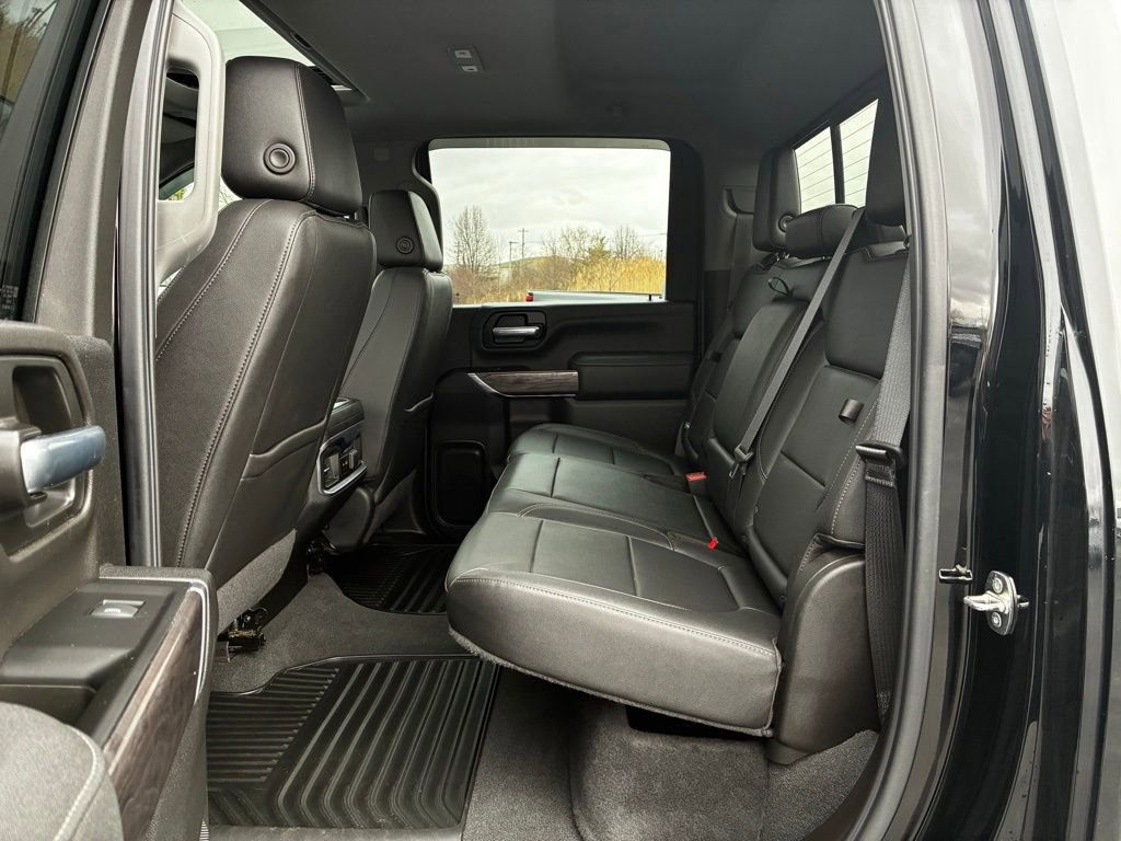 Used 2022 Chevrolet Silverado 2500 LTZ w/ LTZ Premium Package image 38