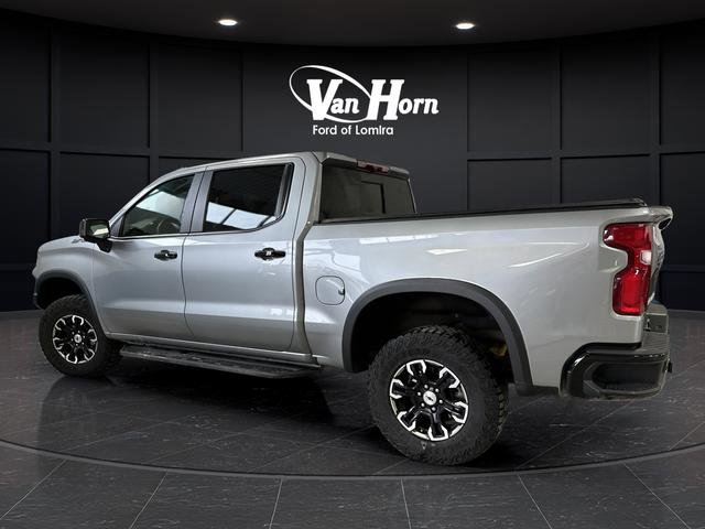 Used 2023 Chevrolet Silverado 1500 ZR2 AWD/4WD image 3