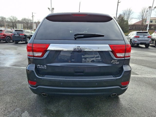 Used 2012 Jeep Grand Cherokee Laredo image 7