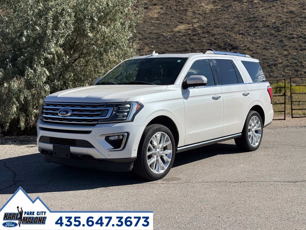Used 2018 Ford Expedition Limited w/ Equipment Group 302A