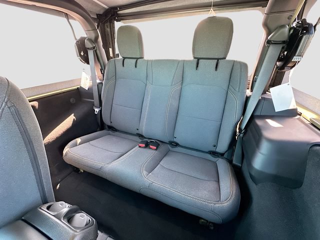 New 2026 Jeep Wrangler Sport AWD/4WD image 17
