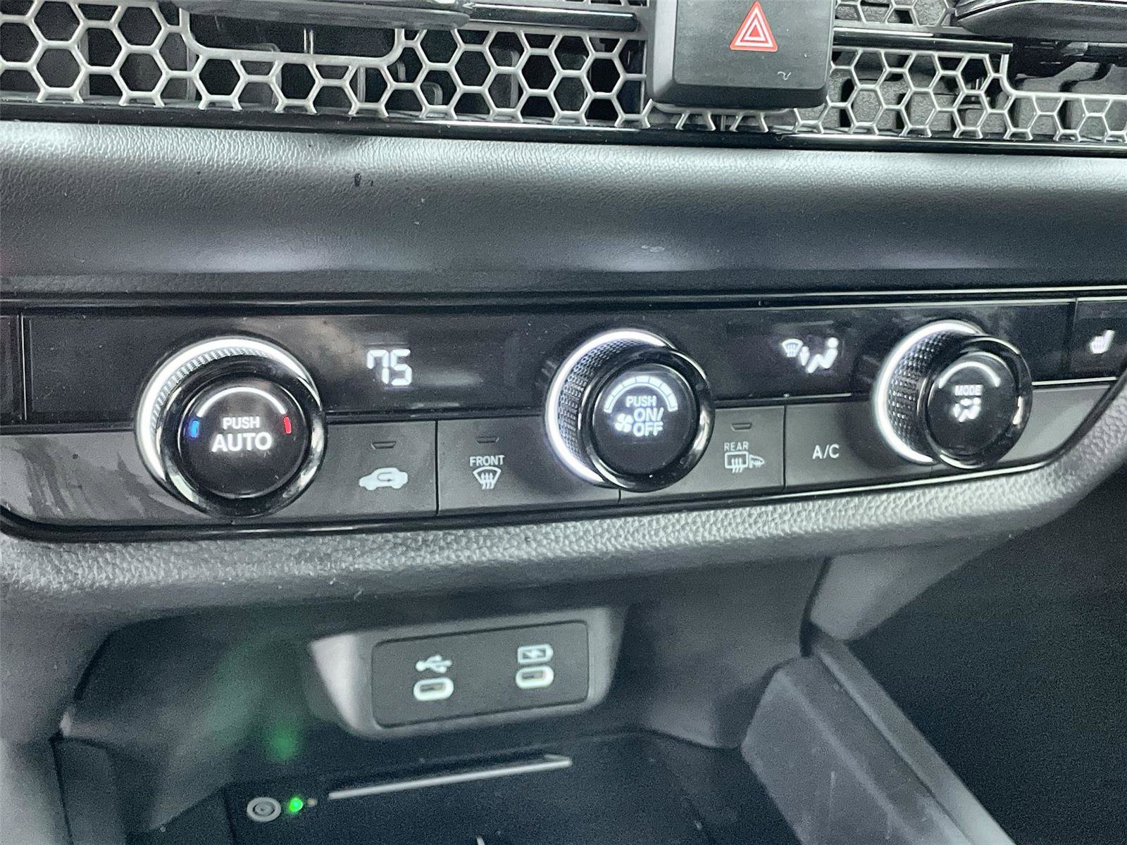 Certified 2026 Honda HR-V Sport image 27