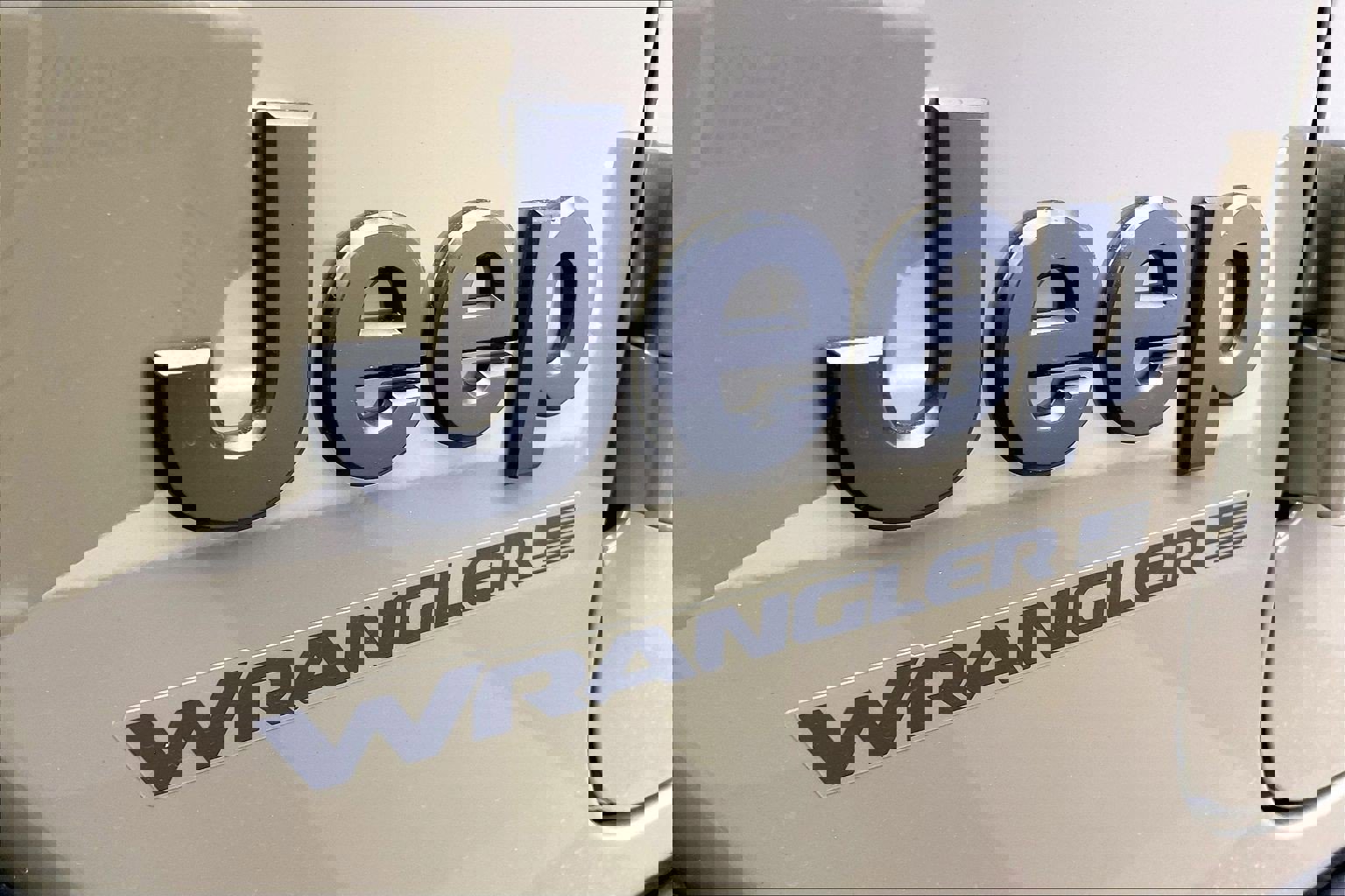 New 2026 Jeep Wrangler Willys image 22