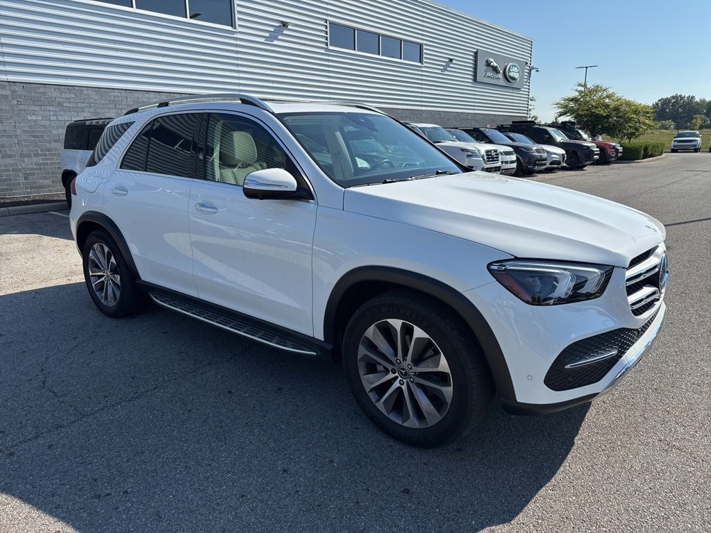 Used 2022 Mercedes-Benz GLE 350 4MATIC image 3