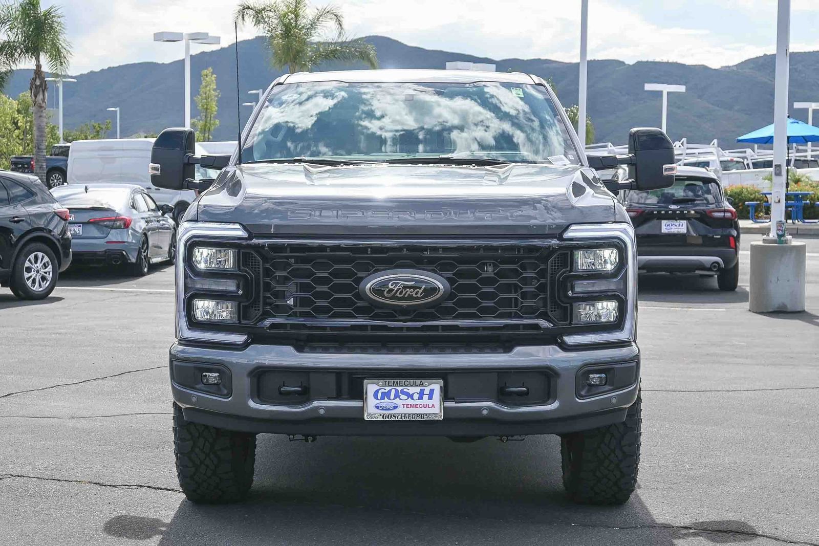 New 2026 Ford F250 Lariat video 2