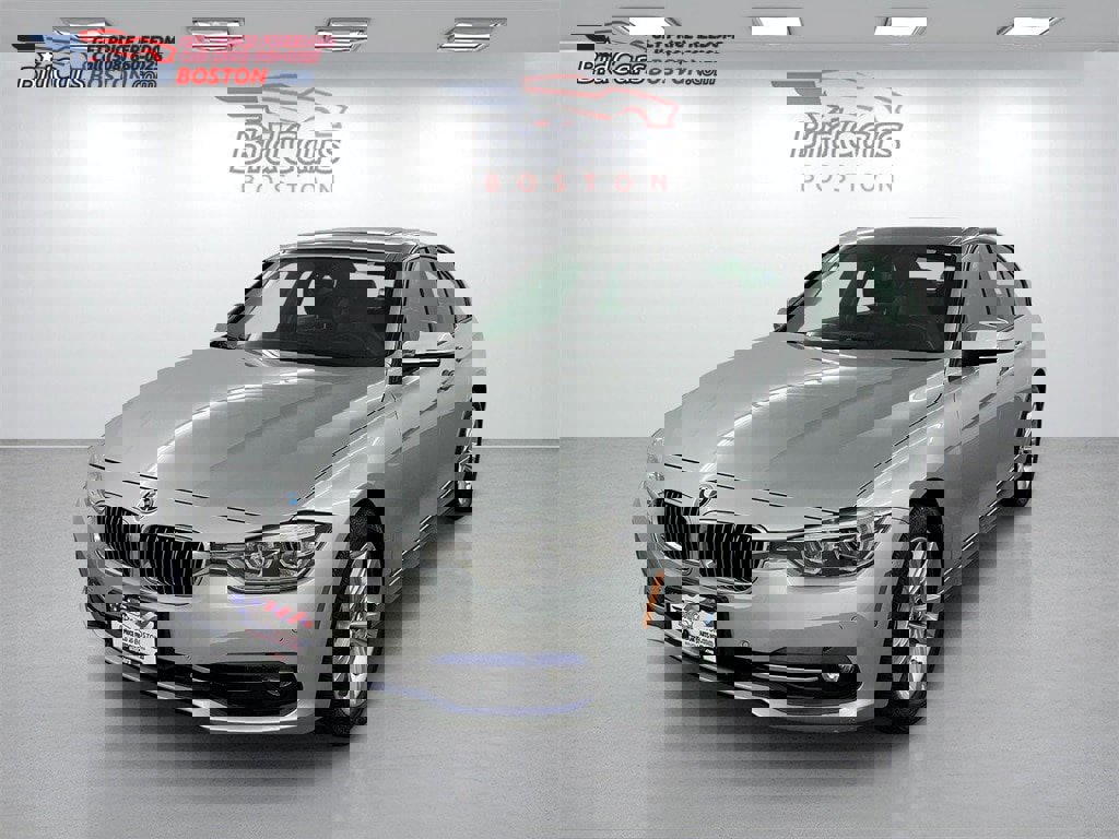 Used 2016 BMW 328i xDrive Sedan