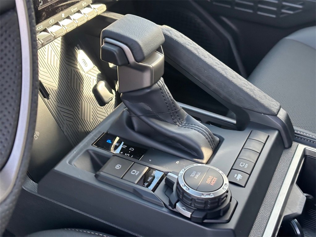 New 2025 Toyota Tacoma Limited image 12