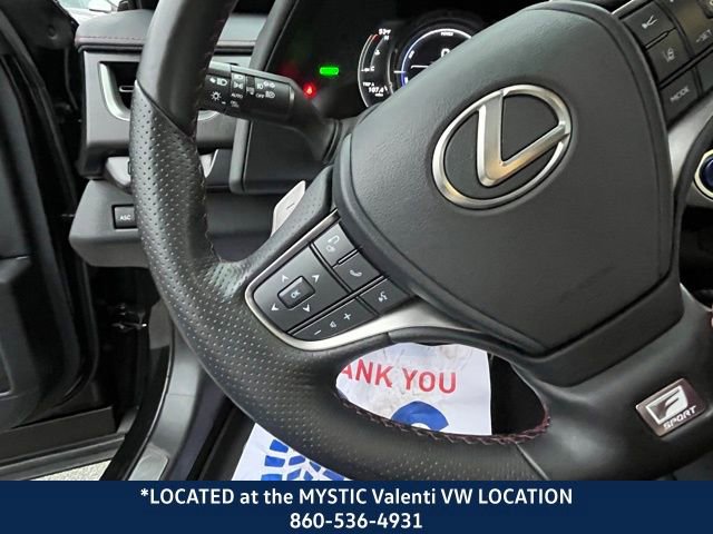 Used 2021 Lexus UX 250h F Sport image 42