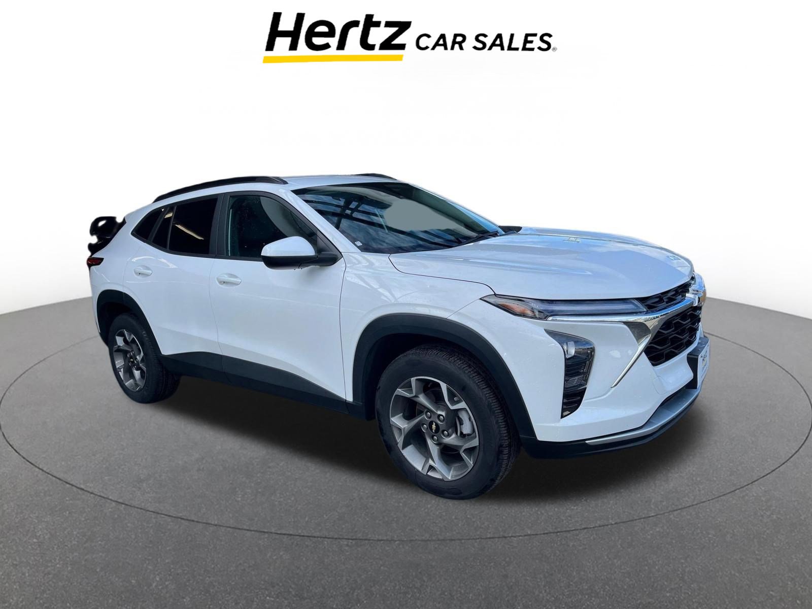 Used 2025 Chevrolet Trax LT video 1