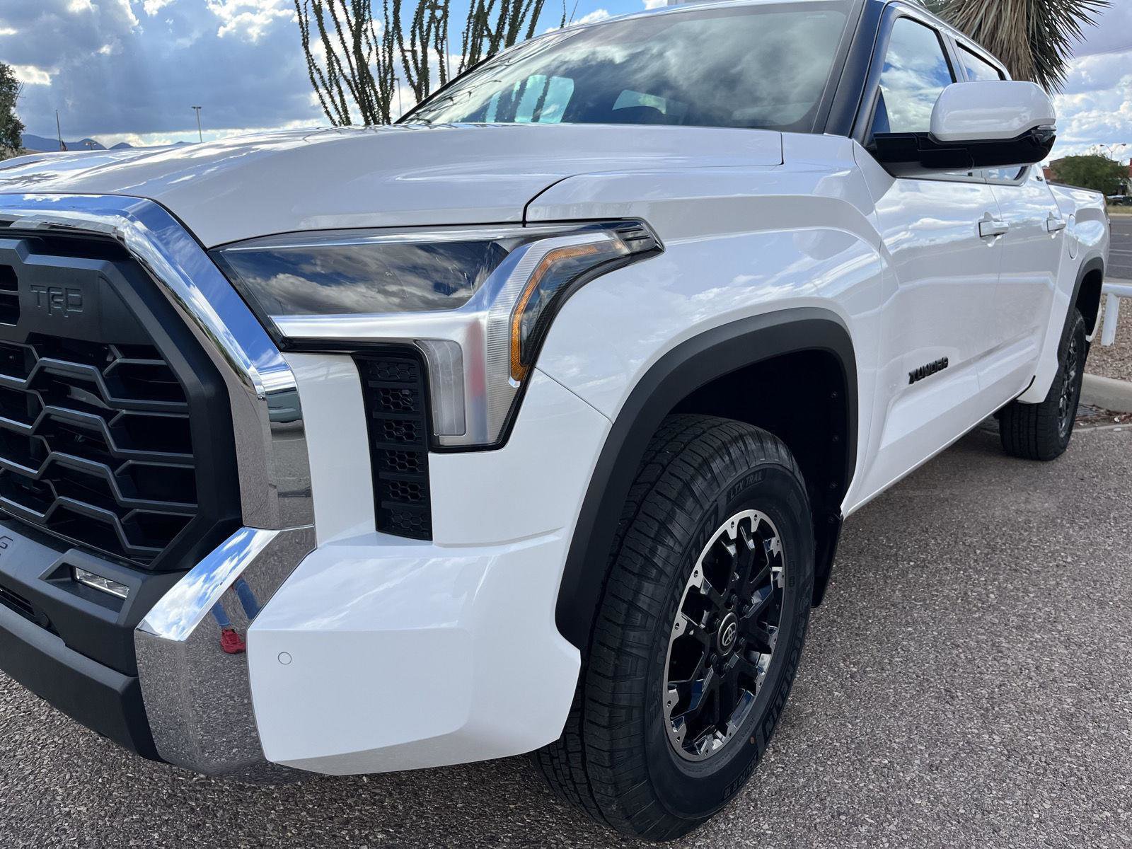 New 2026 Toyota Tundra SR5 image 10