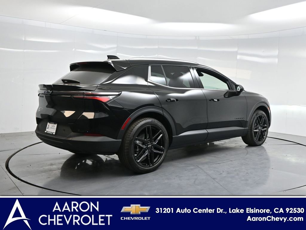 New 2026 Chevrolet Equinox EV LT image 44