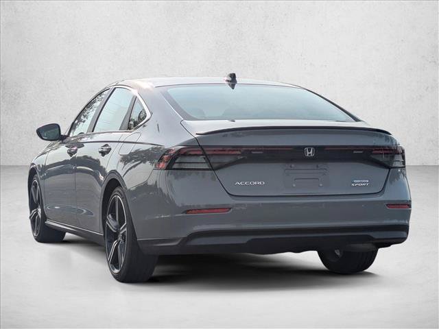 Used 2024 Honda Accord Sport image 7