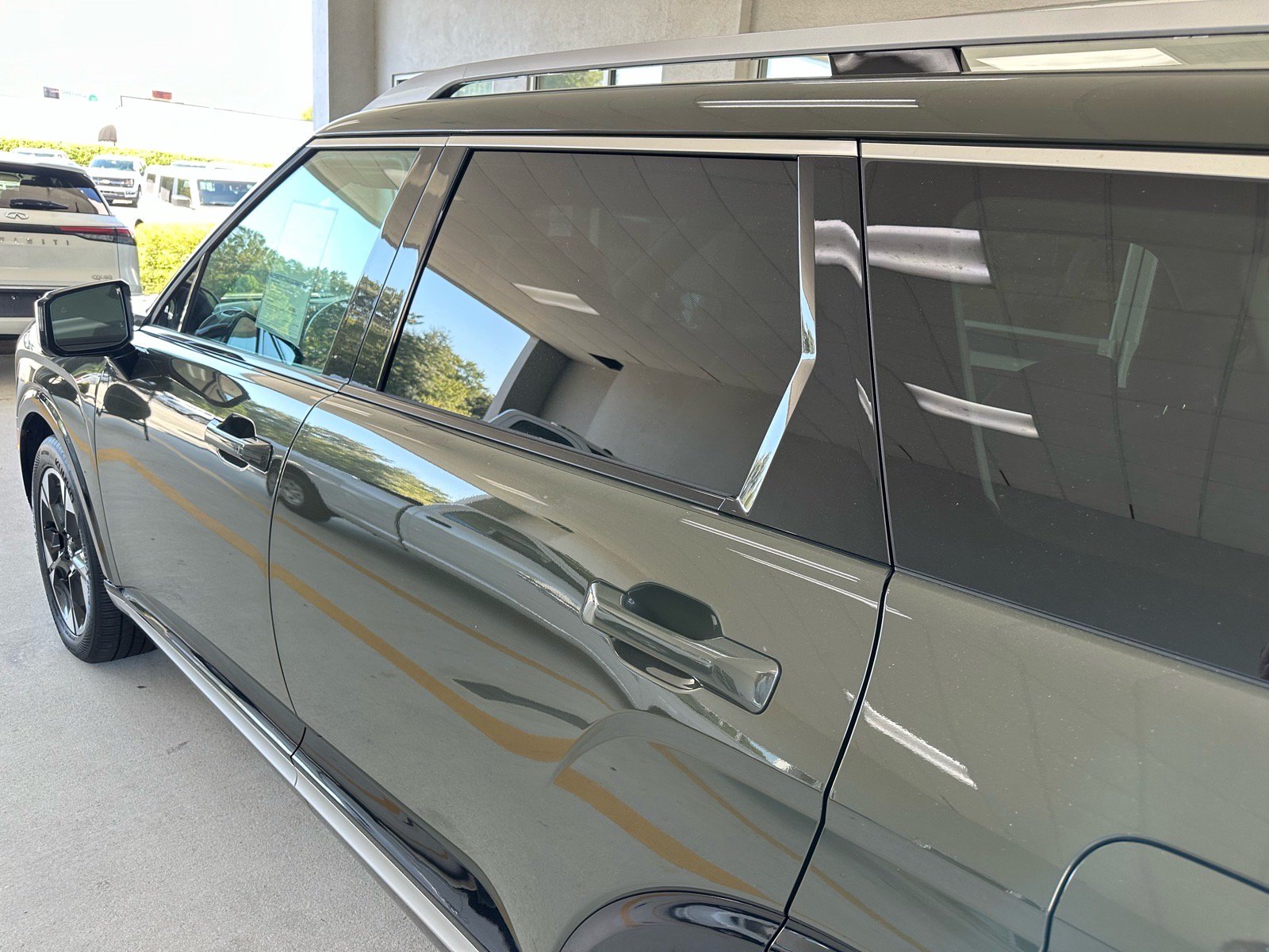 Used 2026 Hyundai Palisade Limited FWD image 12