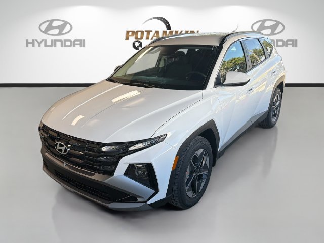 New 2026 Hyundai Tucson SEL Plus FWD image 1