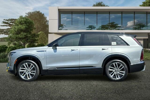 New 2026 Cadillac Vistiq Sport w/ LPO, Floor Liner Package image 7