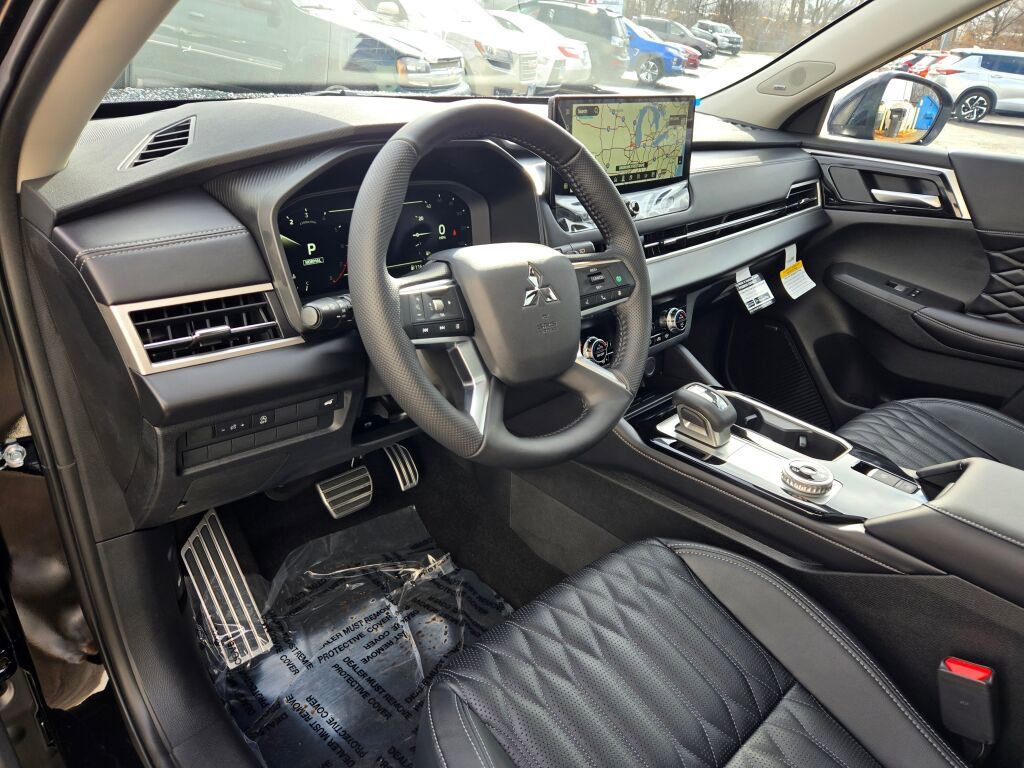 New 2026 Mitsubishi Outlander SEL AWD/4WD image 20