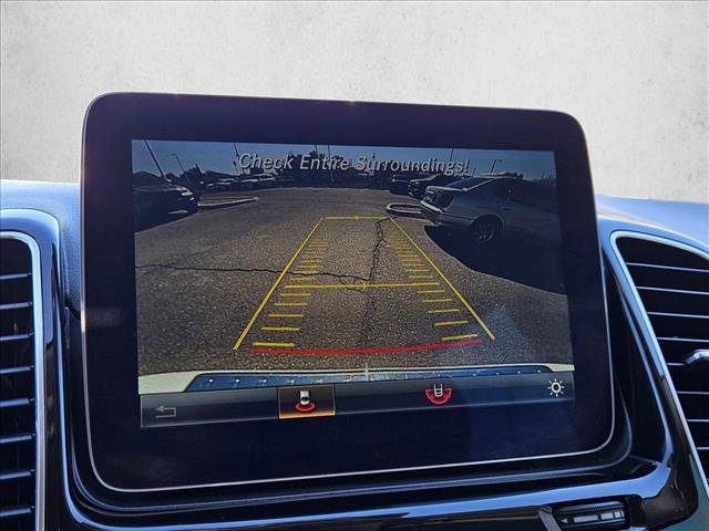 Used 2017 Mercedes-Benz GLE 350 image 14