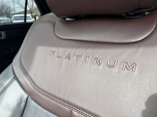 Certified 2023 Ford Explorer Platinum w/ Technology Package image 45