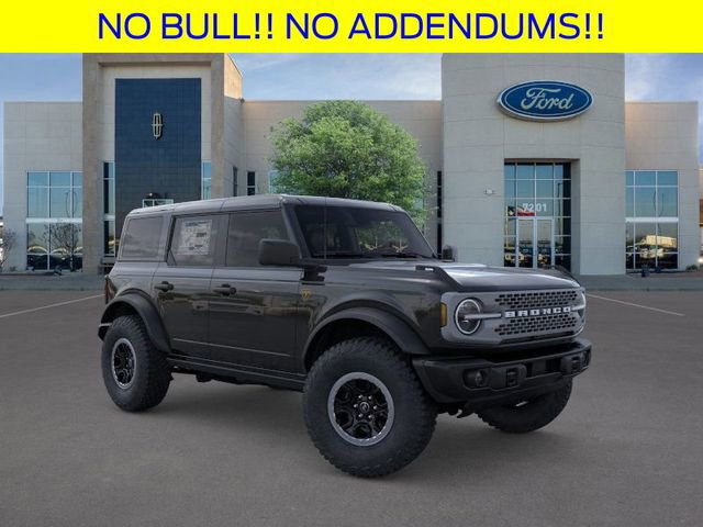 New 2026 Ford Bronco Badlands image 7