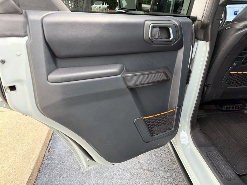 Used 2024 Ford Bronco Badlands AWD/4WD image 49