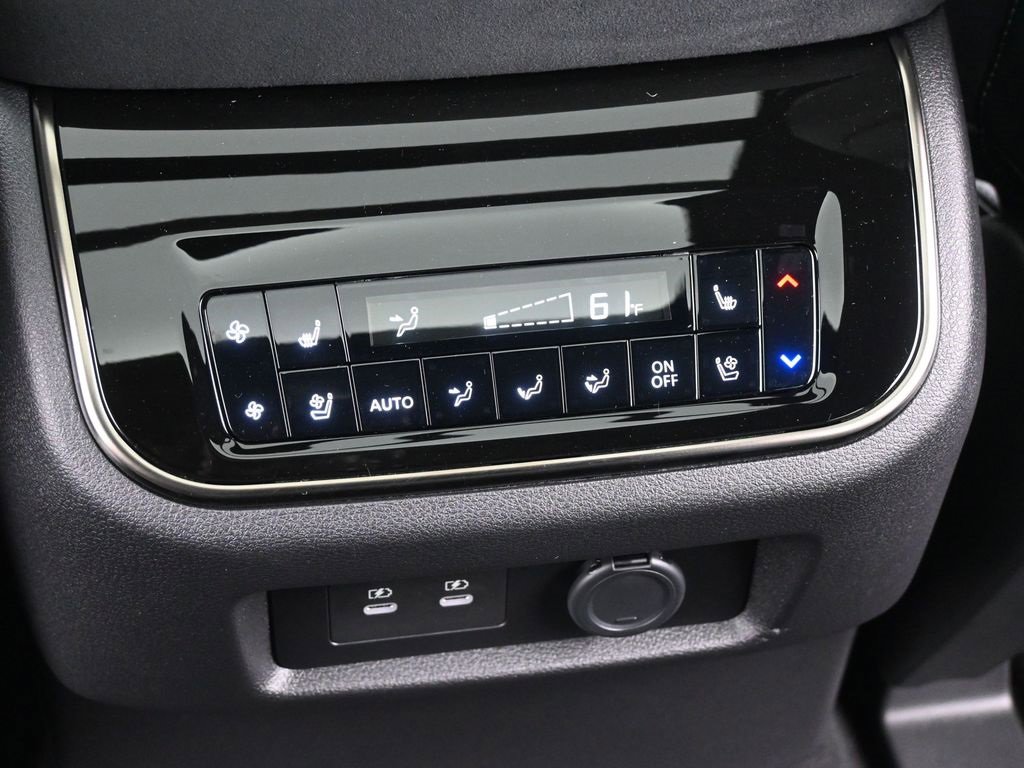 New 2026 INFINITI QX80 Autograph image 17