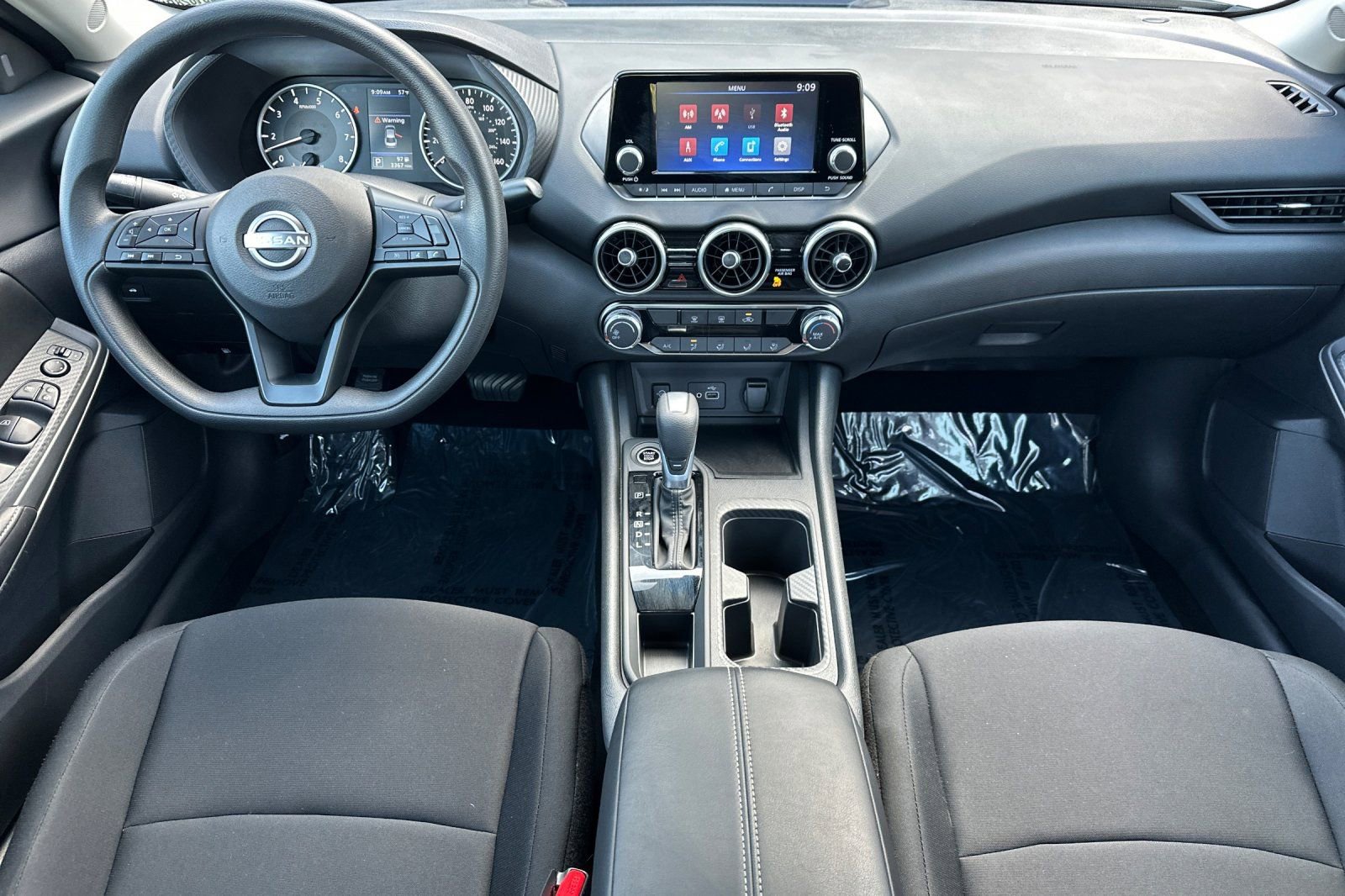 Certified 2025 Nissan Sentra S FWD image 16