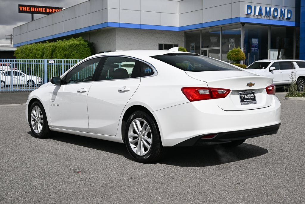 Used 2016 Chevrolet Malibu LT FWD image 6