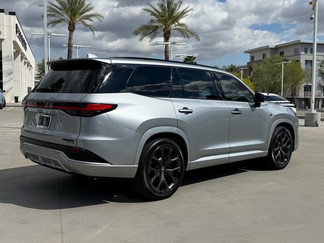 New 2026 Lexus TX 500h AWD image 4